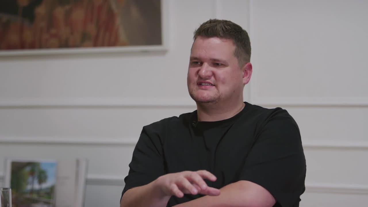 Andrew Tate Uncensored Interview Samuel Leeds October 2022
