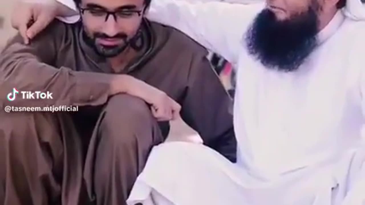 Maulana Tariq Jamil death of son Asim