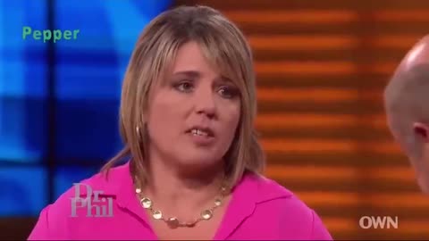 Dr. Phil S12E04 Football Star Accused (Part 2) The Alleged Victim Speaks Out