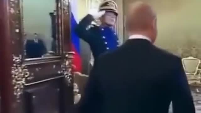 last true leader left in the world today