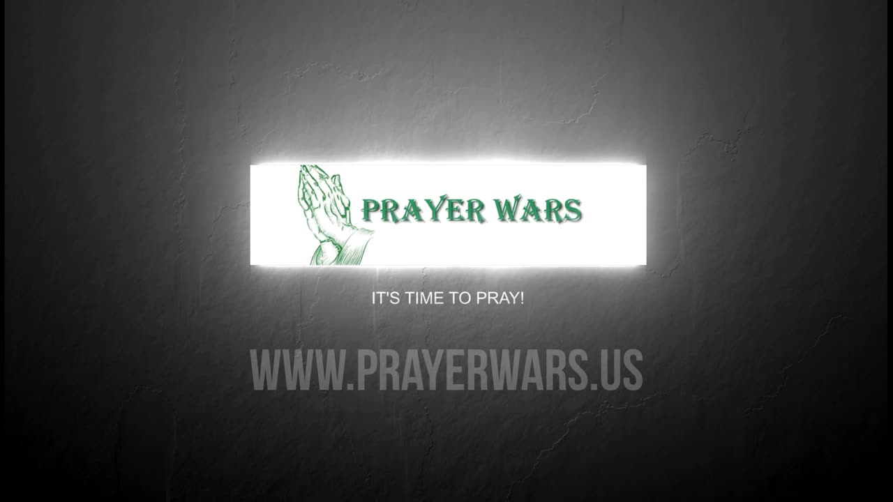 Prayer Wars Episode 2 with Bob the Plumber