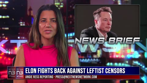 Musk Declares War on Ad Cartel Silencing Conservative Media