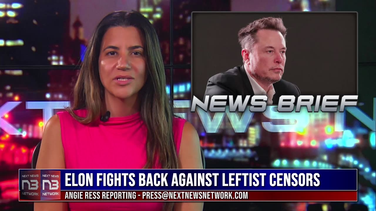 Musk Declares War on Ad Cartel Silencing Conservative Media