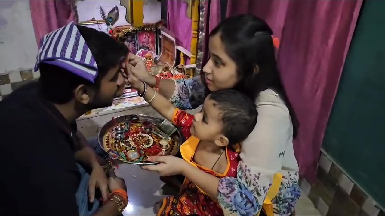 Anaya rakshabandhan