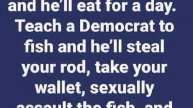 D PARTY "LIE, CHEAT, & STEAL"