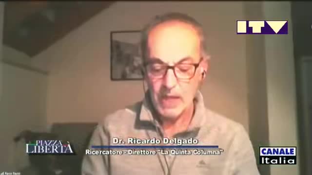 Dott.. Ricardo Delgado intervistato da Piazza Libertà