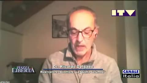 Dott.. Ricardo Delgado intervistato da Piazza Libertà