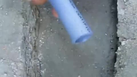 Brilliant Trick for Joining PVC Pipes