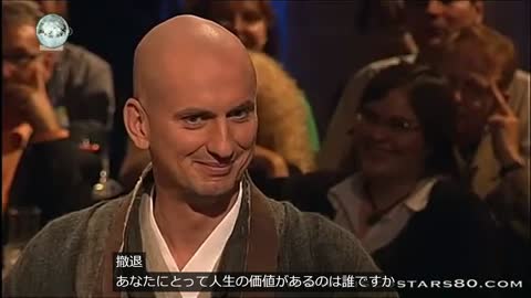 【自動音声認識翻訳】充実した人生とは