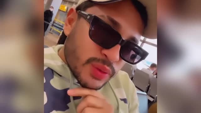 Lucas GuimarĂ£es Volta Para o Brasil Pra Retomar Sua Agenda đŸŒ»