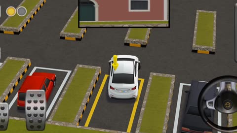 Car Ko Parking 🅿 Me Kaise Lagate Hai 🤔 || Safeplayzone