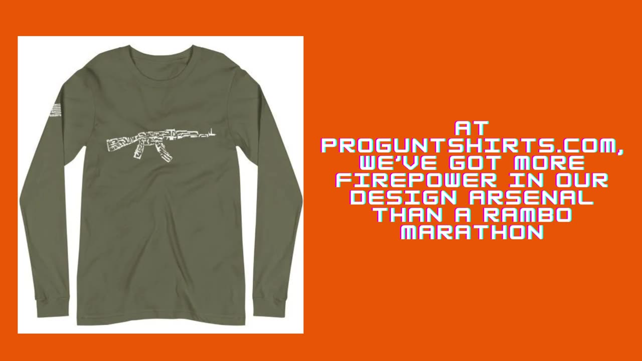 2nd amendment apparel