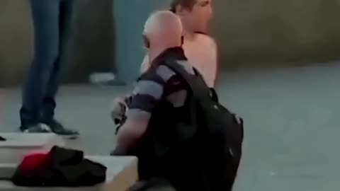 Bully Gets Dropped