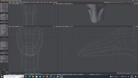 3D Modeling Technique