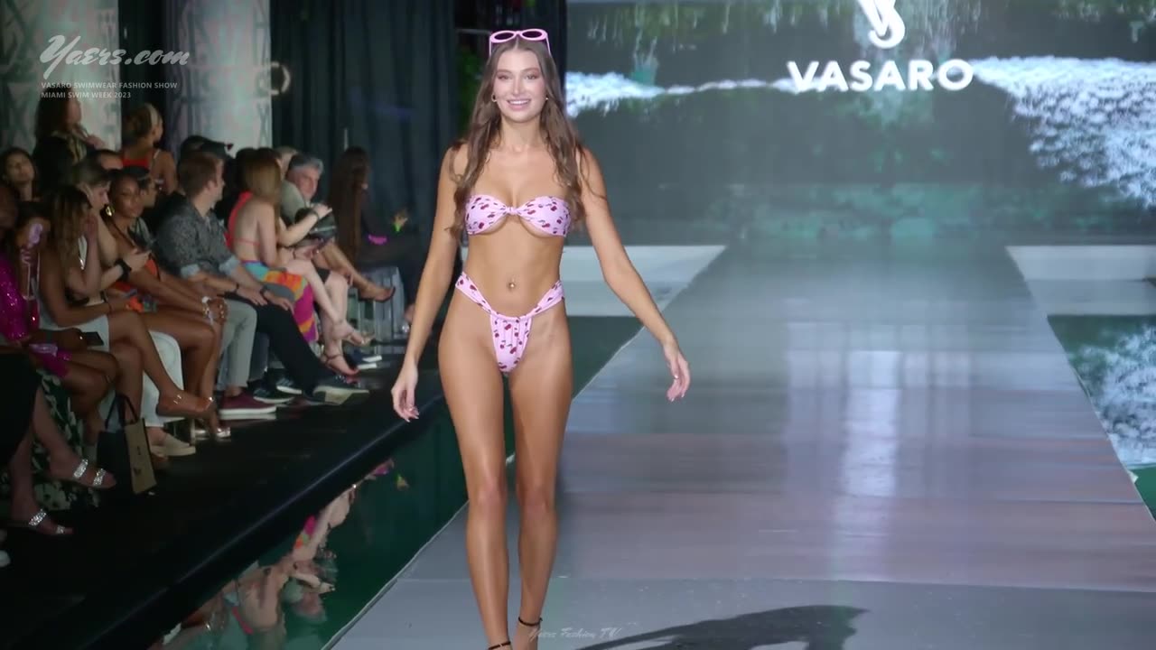 Vasaro Swimwear Fashion Show - Miami Swim Week 2023 - DCSW - Full Show 4K60fps