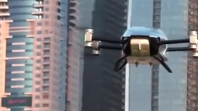 Flying cars are now a real thing