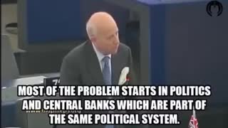 Central Bank Exposed