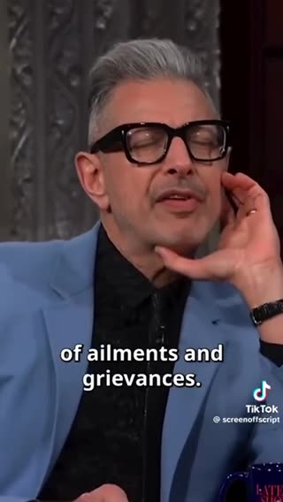 Sometimes perfect words can just get put together in the perfect order.