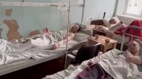 Captured Ukrainians as "cannon fodder"