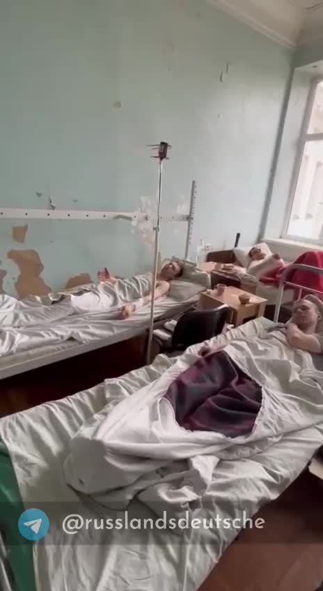 Captured Ukrainians as "cannon fodder"