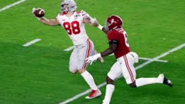 Alabama College Football Highlights | 2021 College Football Highlights - Alabama Foot Ball Image