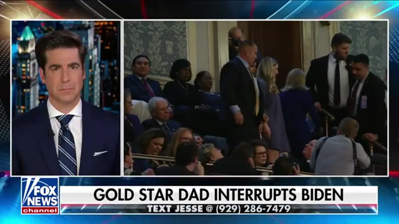 Jesse Watters_ Biden just screamed for an hour to prove he_s still alive