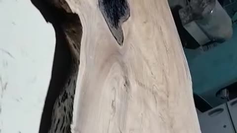 Epoxy Table