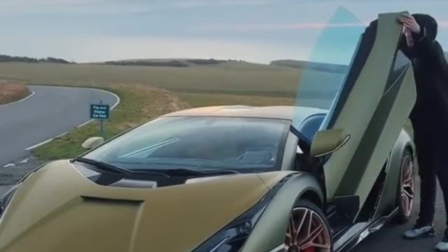 Lamborghini limited overrun sian # Autobots co creation plan