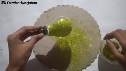 Old Bulb Craft | NK Creation Noorjahan