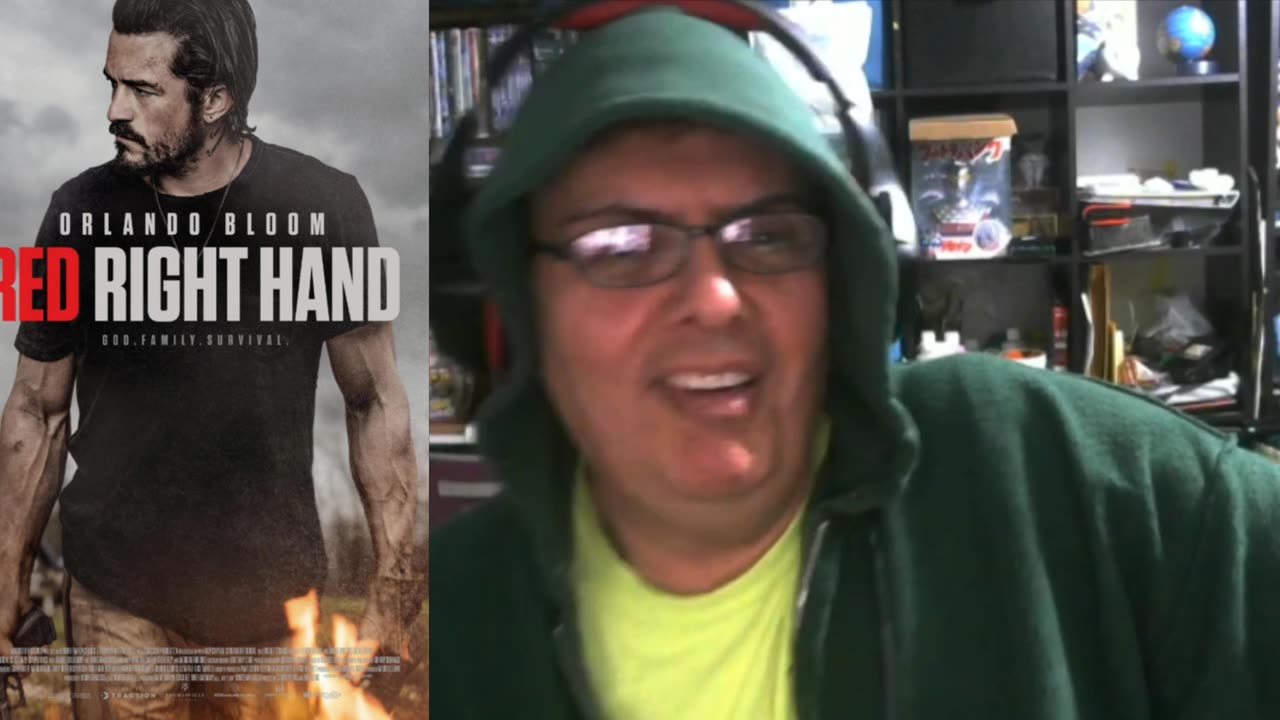 RED RIGHT HAND 2023 TRAILER REACTION/REACCION