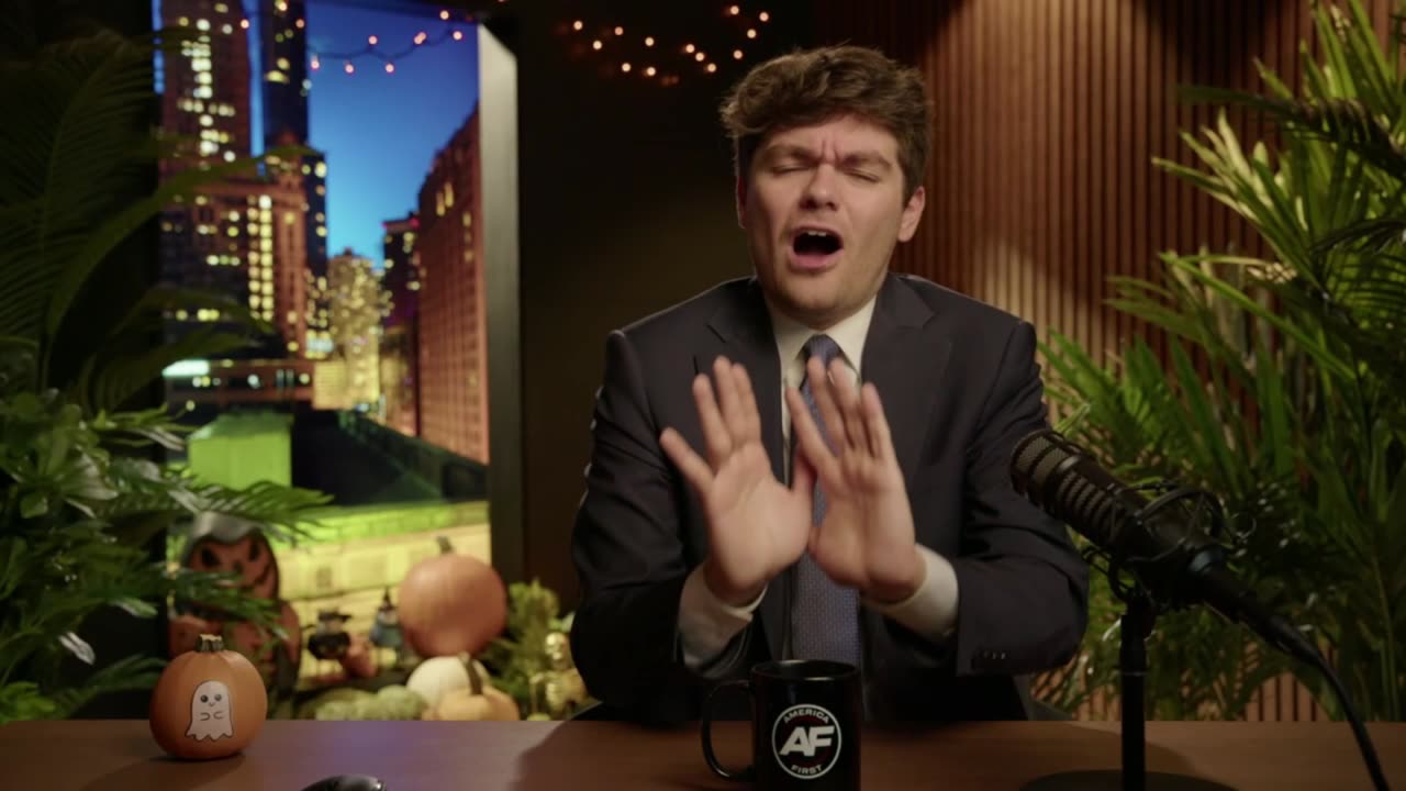 Nick Fuentes recap of his first Kick stream