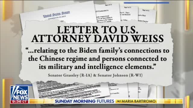 DOJ’s HANDLING OF HUNTER BIDEN SCANDAL IS A PRELUDE TO INDICTING TRUMP