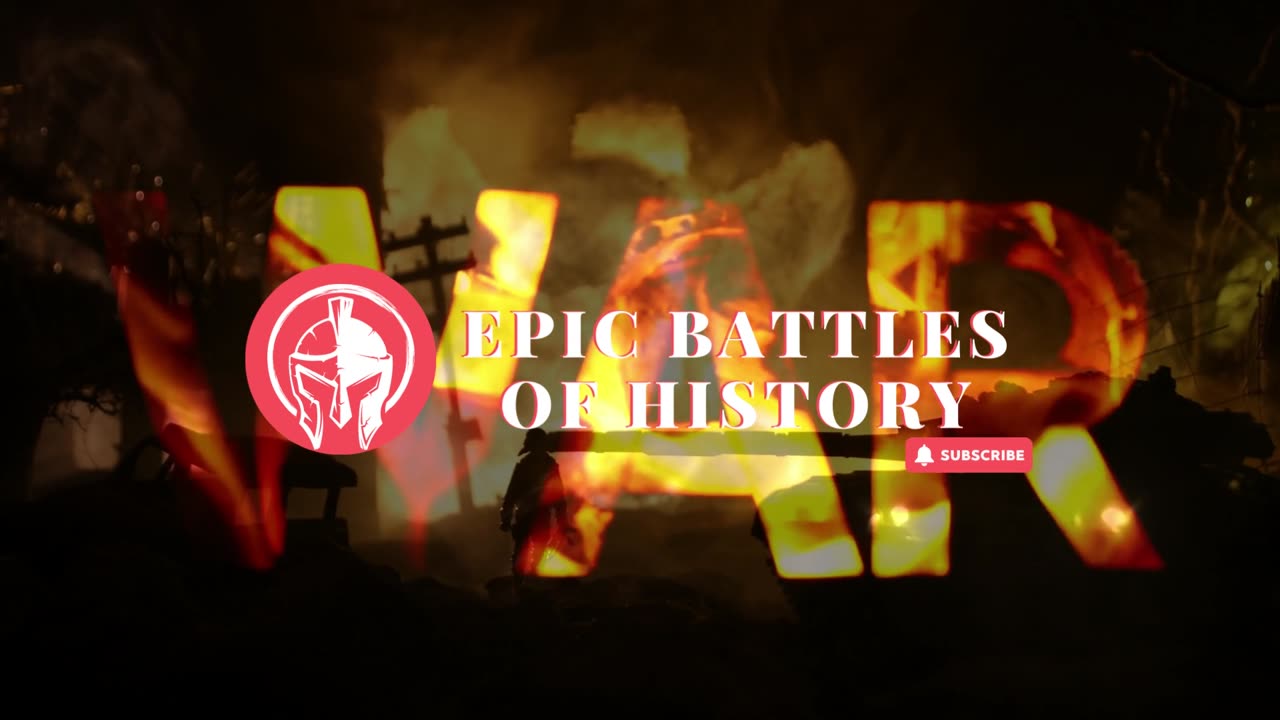 WELCOME TO EPIC BATTLES OF HISTORY - CHANNEL TRAILER