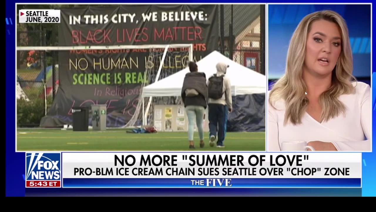 The Five On Fox News 6/14/23