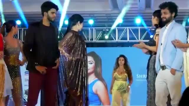 Sri Reddy Latest Ramp Walk Video || Sri Reddy Latest Video || Sri Reddy || NSE