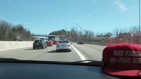 #freedomconvoy #peoplefirst #peoplesconvoy #peoplesconvoy2022 #jamesmadison