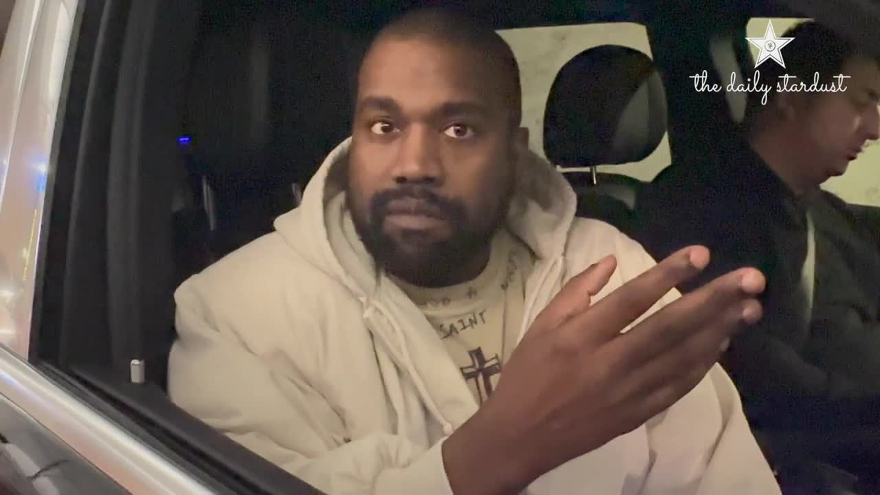 Ye Says "I Can Say Whatever I Want And Not Go To Jail" Talks Jay-Z Beyonce Shaq Being Controlled