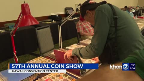 HSNA 57th Coin Show features Hawaiian Royal heritage