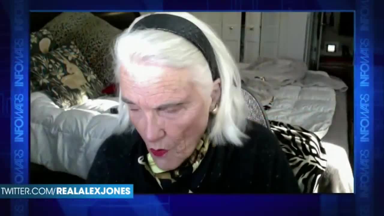 Charlotte Iserbyt -20140103- Alex Jones interview