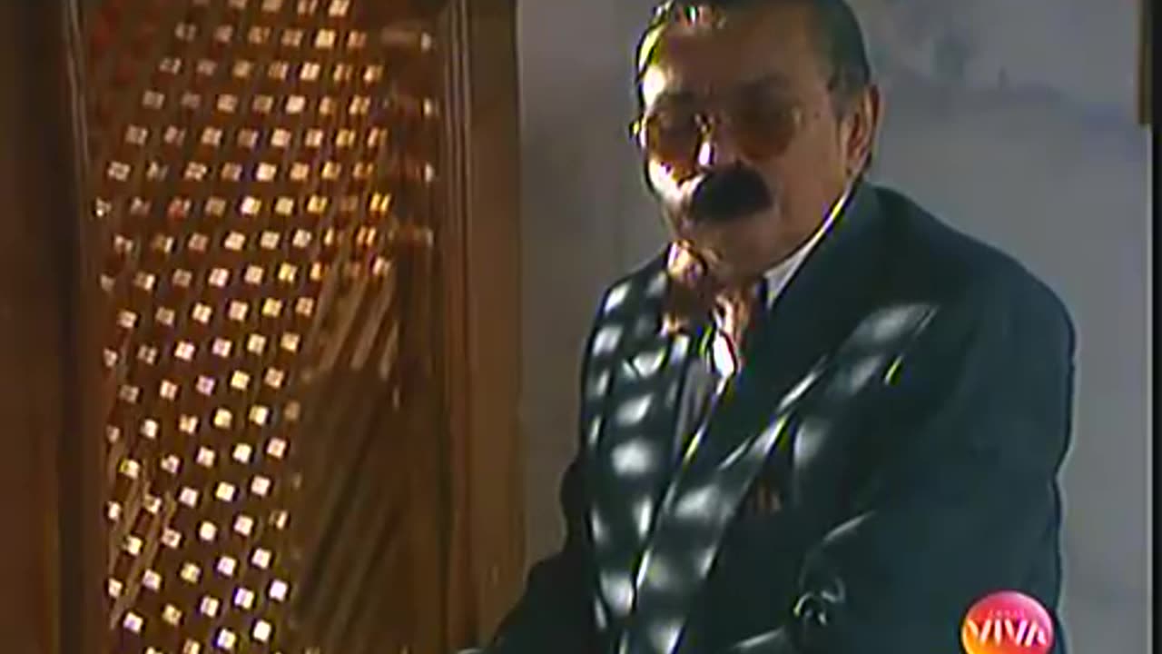 Chico Total (1996): Justo Veríssimo se confessando