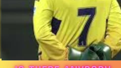 Csk's thala ms dhoni