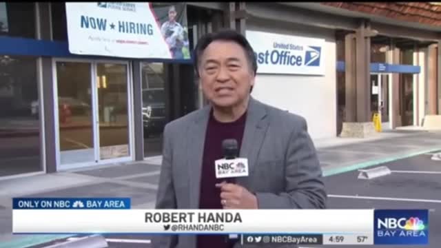 Report from 2 days agoBallots found in a ravine in Northern California!