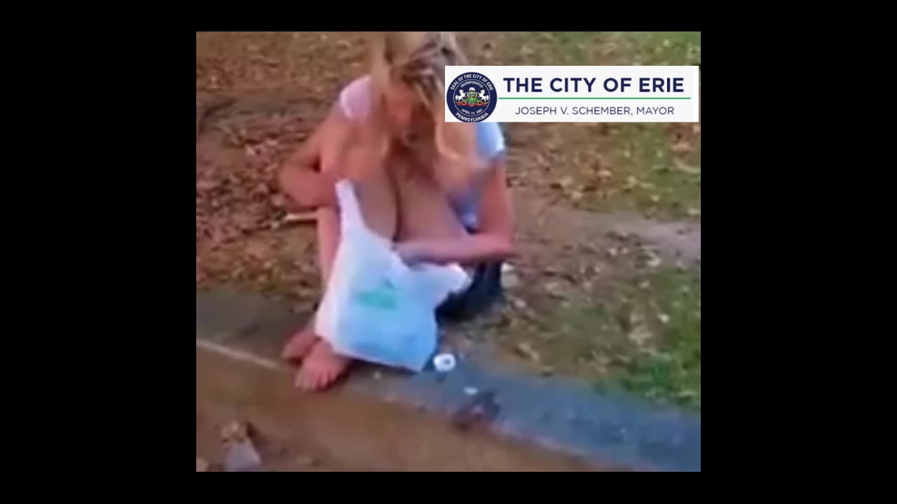 Erie In The Very Near Future Unless Change Occurs Politically....