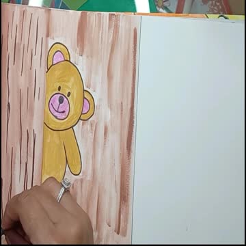 How To Draw A Teddy Bear | How To Draw A Teddy Bear For Beginners | Easy Way To Draw A Teddy Bear