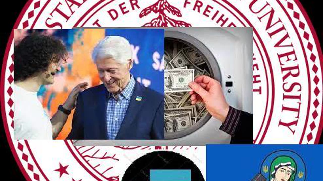 University As Crime Syndicate : Sam Bankman-Fried FTX Money Laundering Caper, Plus Free Pie Recipe!