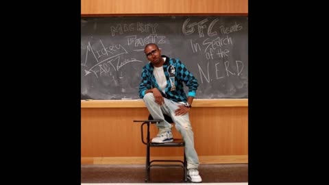 Mickey Factz - In Search Of The Nerd Mixtape