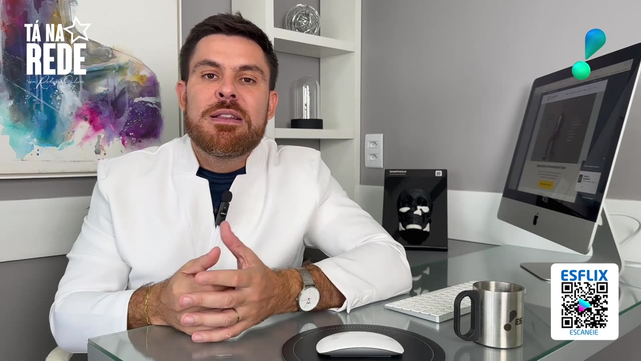 Três Soluções para a Projeção do Mento - PGM 092