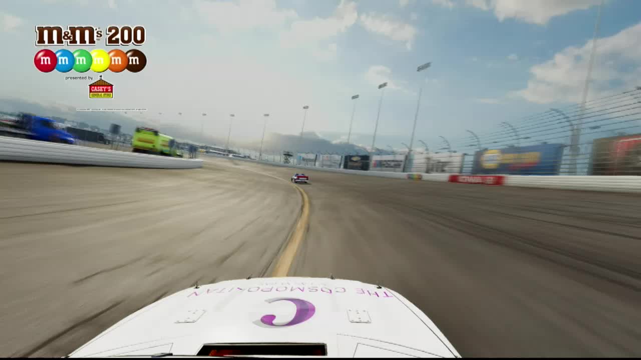 Nascar Heat5 Race106
