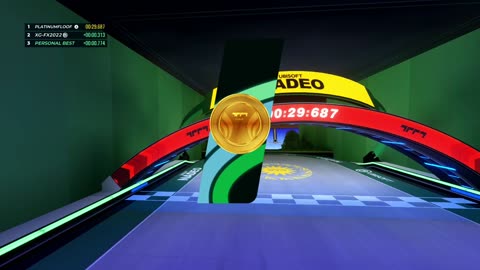 Trackmania - Summer 2023 - 09 - Gold Medal