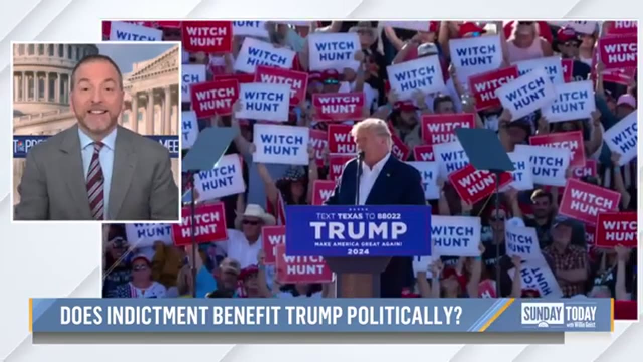 The Trump Persecutors Are Trying To Change The Narrative (Ep. 1990)